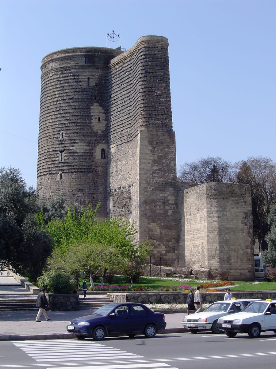 Qız qalası bu gün